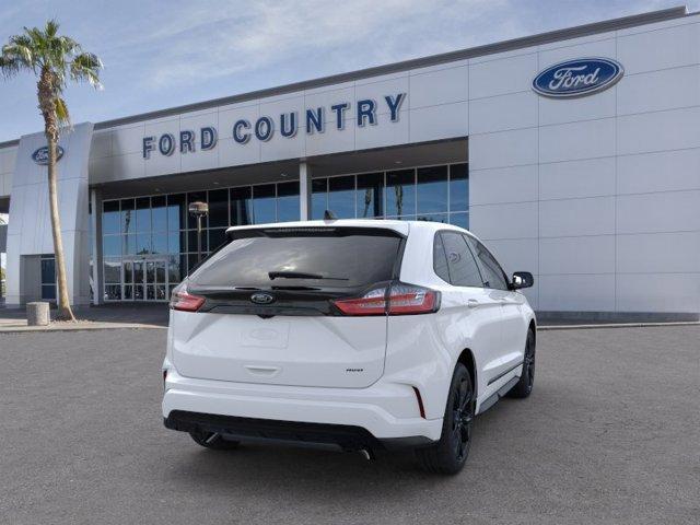 new 2024 Ford Edge car, priced at $40,255