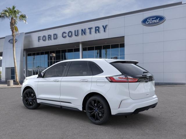 new 2024 Ford Edge car, priced at $32,698