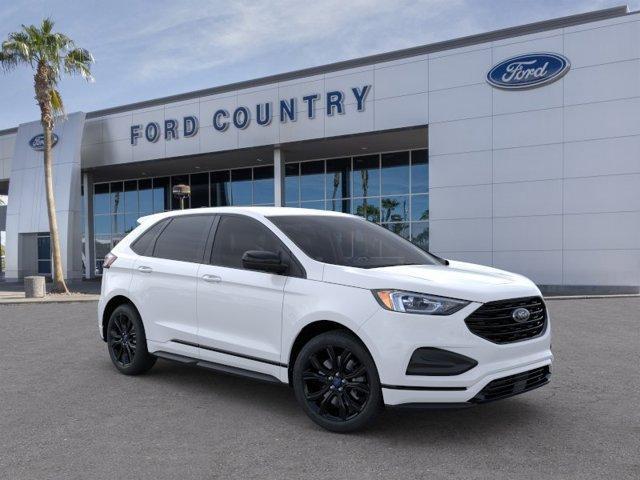 new 2024 Ford Edge car, priced at $40,255