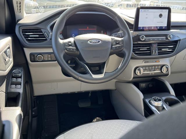 used 2024 Ford Escape car, priced at $23,995