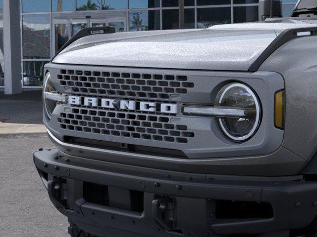 new 2024 Ford Bronco car, priced at $67,730