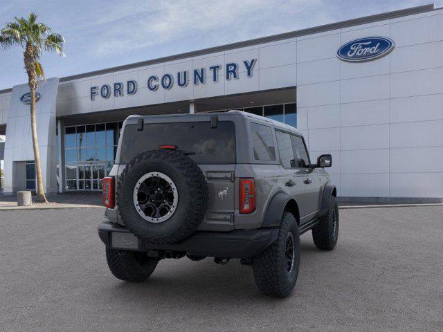 new 2024 Ford Bronco car, priced at $67,730