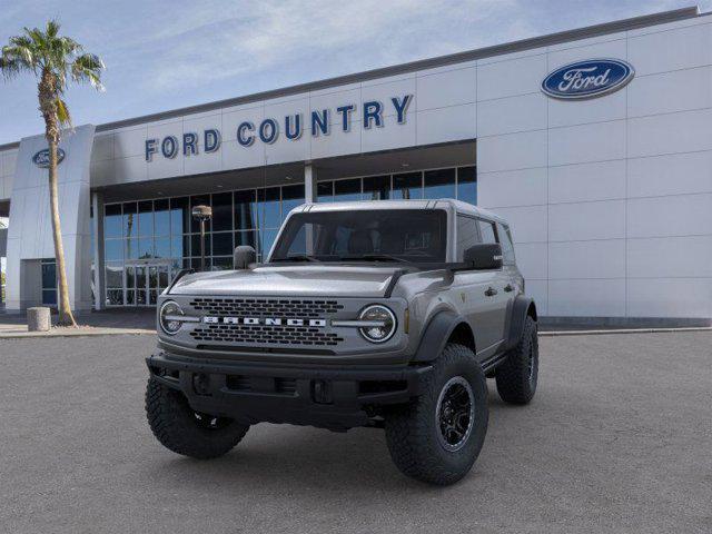 new 2024 Ford Bronco car, priced at $67,730