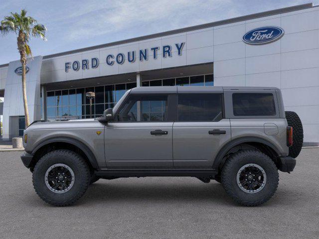 new 2024 Ford Bronco car, priced at $67,730