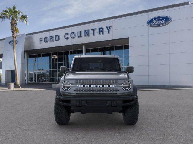 new 2024 Ford Bronco car, priced at $67,730