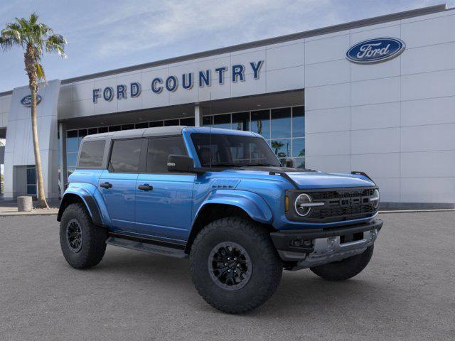 new 2024 Ford Bronco car