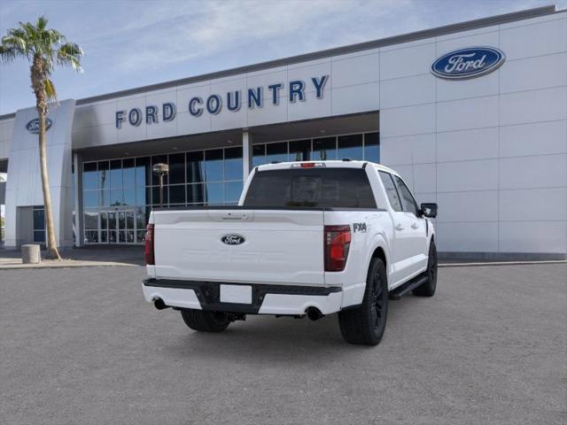 new 2025 Ford F-150 car, priced at $64,314