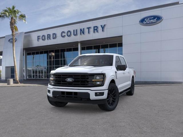 new 2025 Ford F-150 car, priced at $64,314