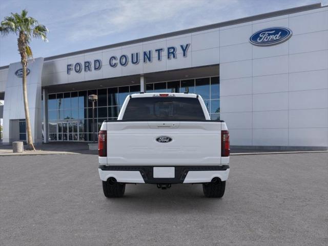 new 2025 Ford F-150 car, priced at $64,314