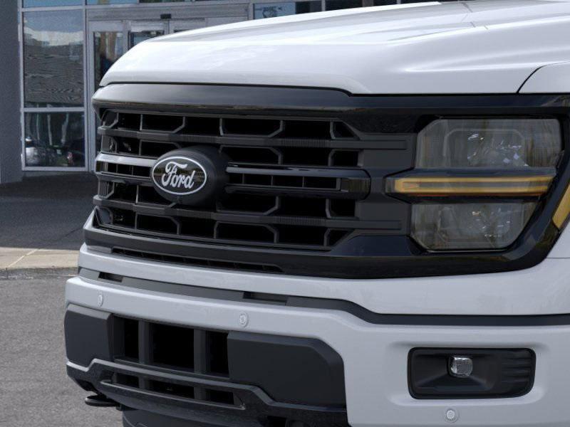 new 2025 Ford F-150 car, priced at $64,314