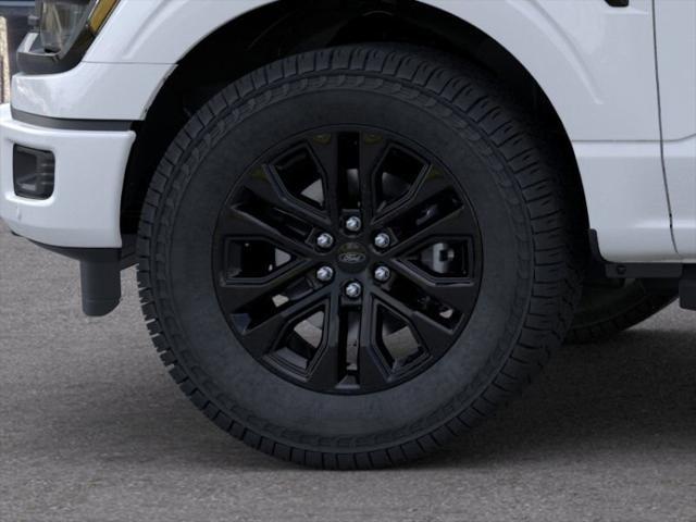 new 2025 Ford F-150 car, priced at $59,253