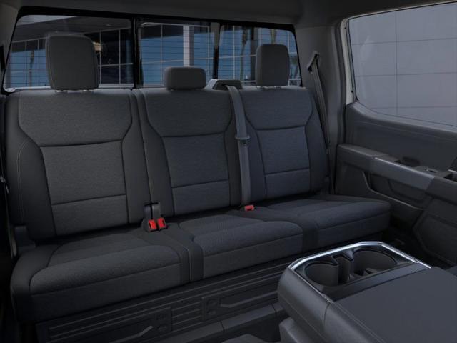 new 2025 Ford F-150 car, priced at $59,253