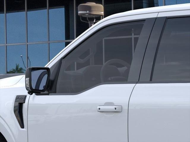 new 2025 Ford F-150 car, priced at $64,314