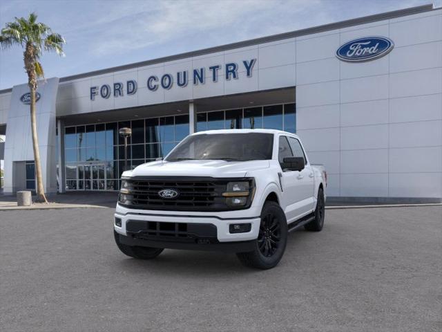 new 2025 Ford F-150 car, priced at $59,253