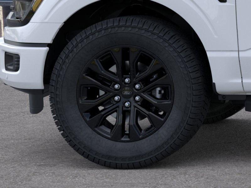 new 2025 Ford F-150 car, priced at $64,314