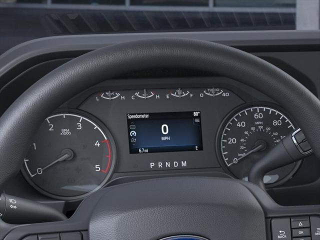 new 2025 Ford F-350 car, priced at $78,075