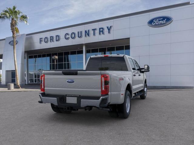 new 2025 Ford F-350 car, priced at $78,075