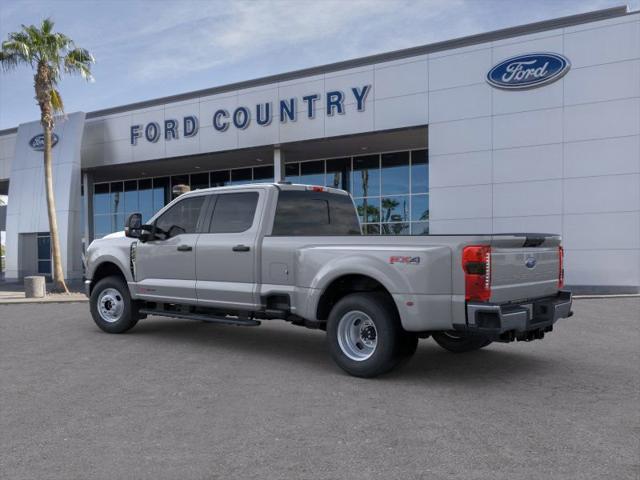 new 2025 Ford F-350 car, priced at $78,075
