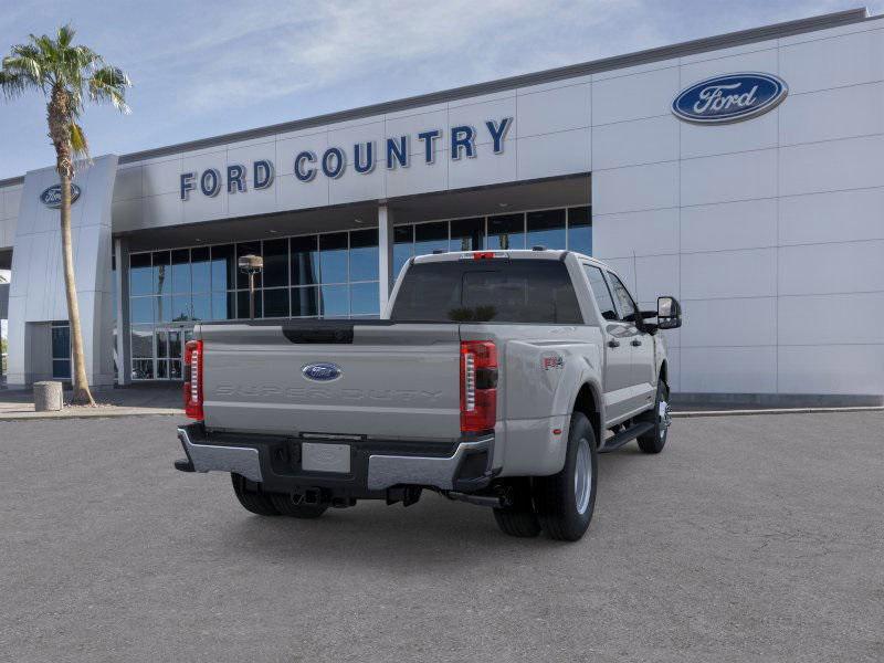 new 2025 Ford F-350 car, priced at $78,075