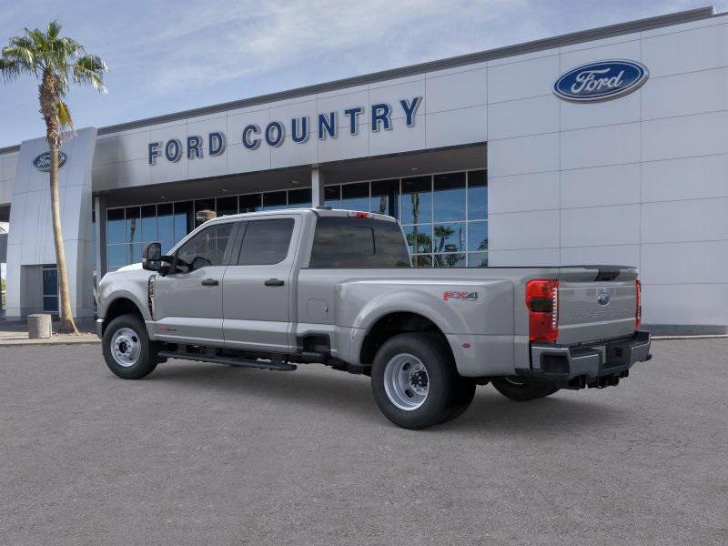 new 2025 Ford F-350 car, priced at $78,075