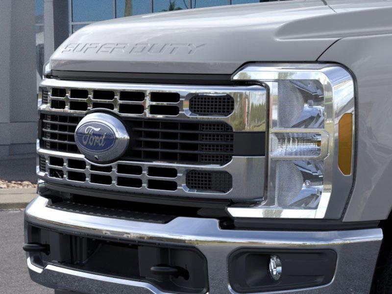 new 2025 Ford F-350 car, priced at $78,075