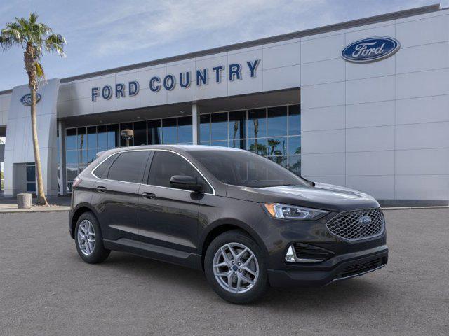 new 2024 Ford Edge car, priced at $34,420