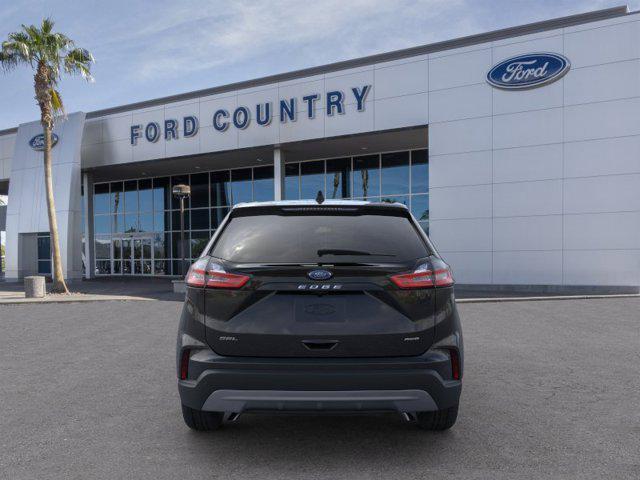 new 2024 Ford Edge car, priced at $34,420