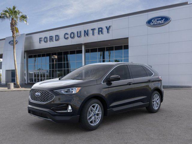 new 2024 Ford Edge car, priced at $34,420