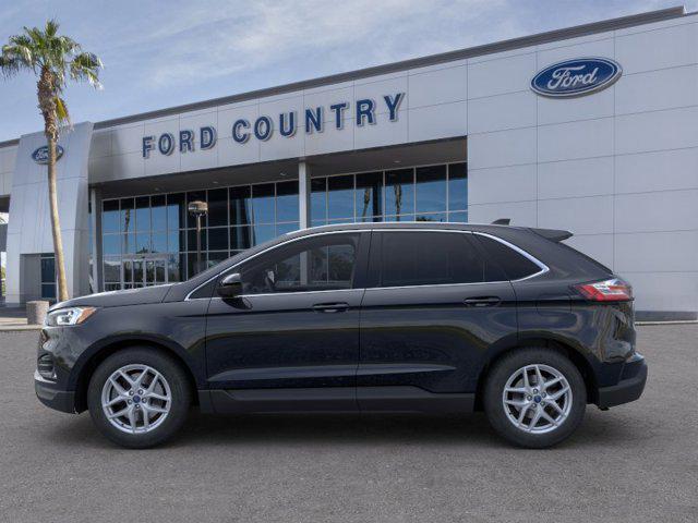 new 2024 Ford Edge car, priced at $34,420