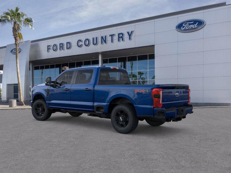 new 2026 Ford F-250 car, priced at $61,575