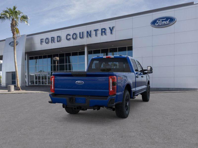 new 2026 Ford F-250 car, priced at $61,575