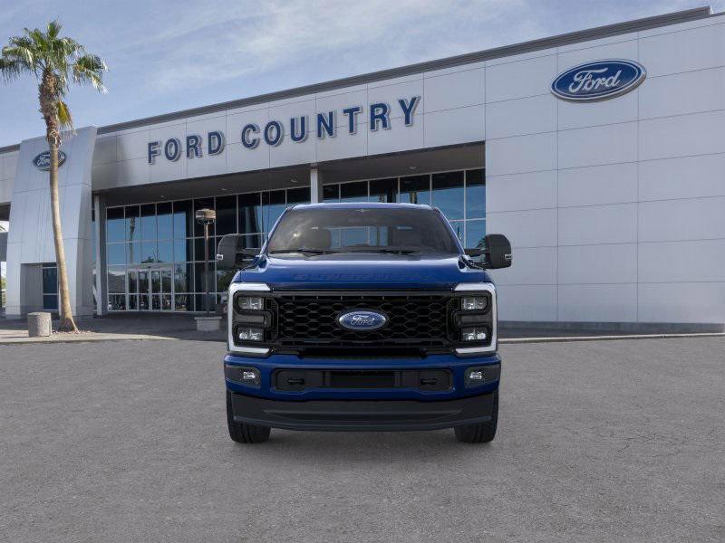 new 2026 Ford F-250 car, priced at $61,575