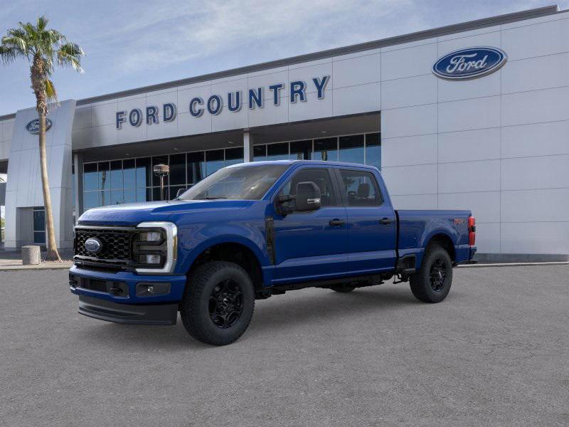 new 2026 Ford F-250 car, priced at $61,575