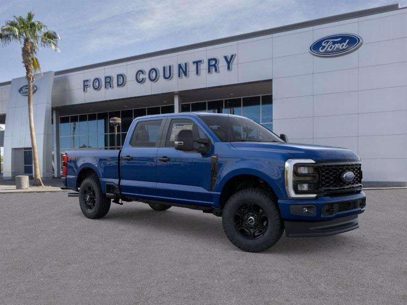 new 2026 Ford F-250 car, priced at $61,575