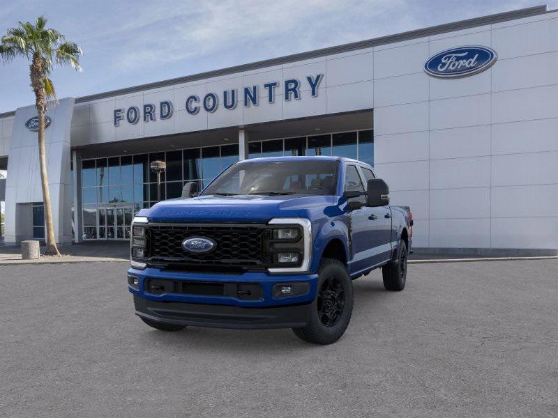new 2026 Ford F-250 car, priced at $61,575