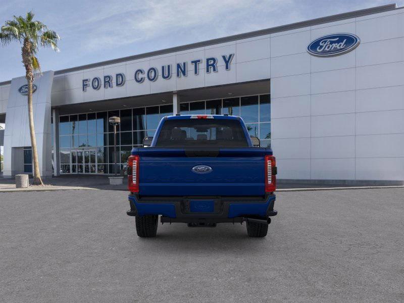 new 2026 Ford F-250 car, priced at $61,575