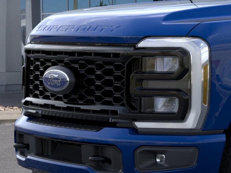 new 2026 Ford F-250 car, priced at $61,575
