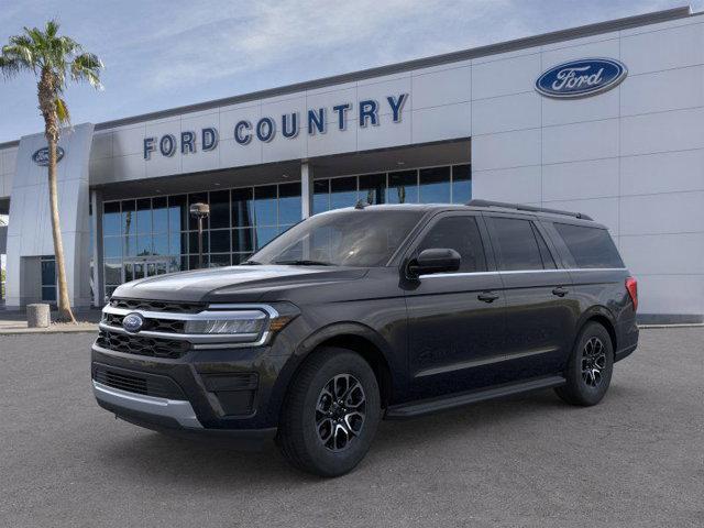 new 2024 Ford Expedition car, priced at $63,290