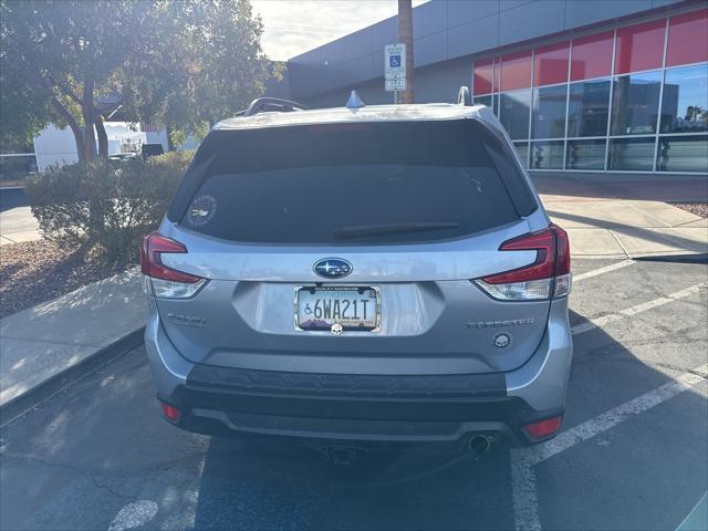 used 2022 Subaru Forester car, priced at $25,995