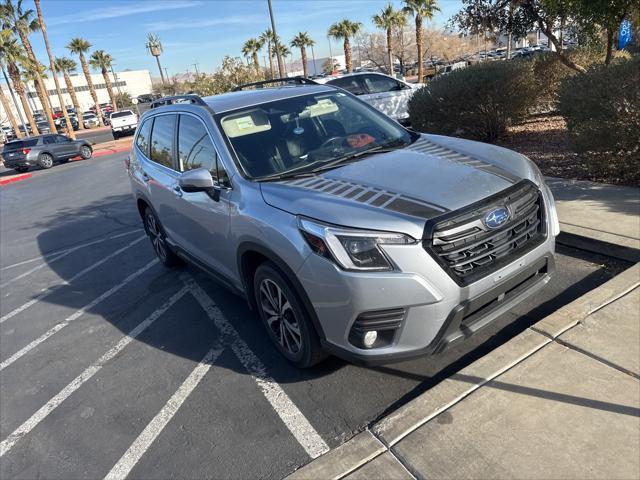 used 2022 Subaru Forester car, priced at $25,995