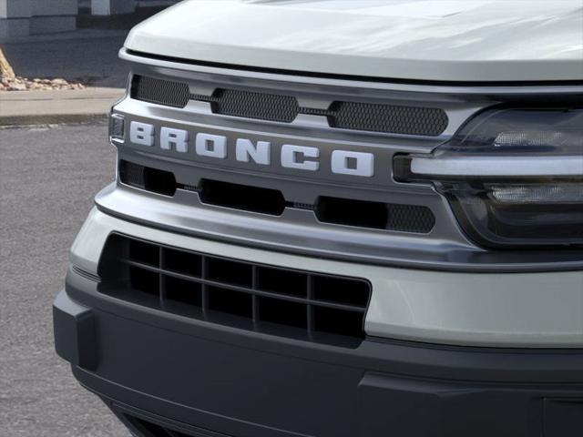 new 2024 Ford Bronco Sport car, priced at $29,384