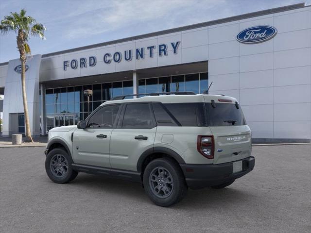 new 2024 Ford Bronco Sport car, priced at $29,384