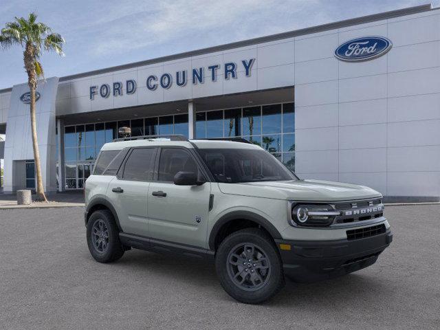 new 2024 Ford Bronco Sport car, priced at $30,034