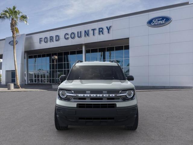 new 2024 Ford Bronco Sport car, priced at $29,384