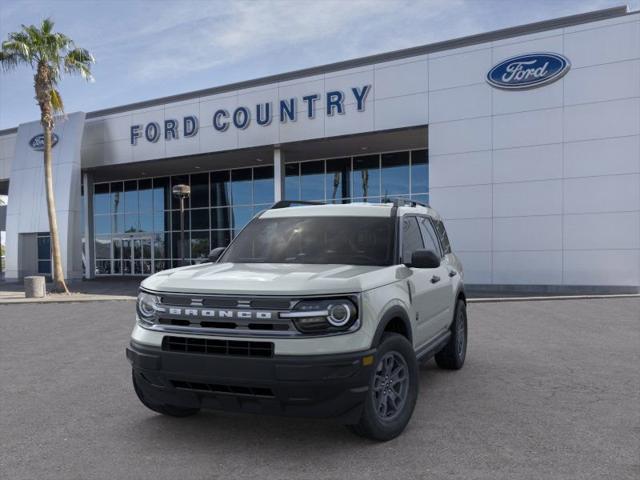 new 2024 Ford Bronco Sport car, priced at $29,384