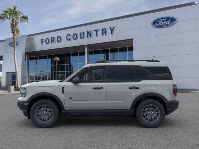 new 2024 Ford Bronco Sport car, priced at $30,034