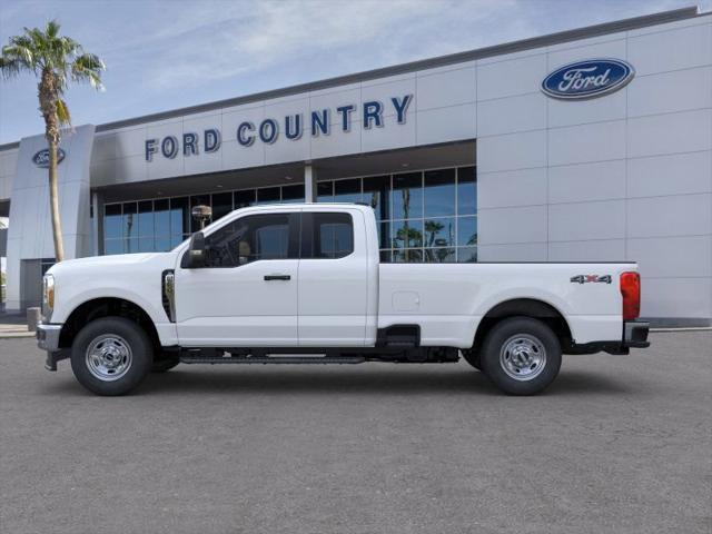 new 2025 Ford F-250 car, priced at $53,195