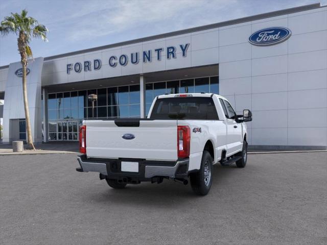 new 2025 Ford F-250 car, priced at $53,195