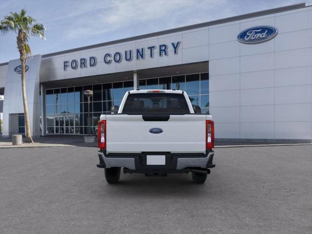 new 2025 Ford F-250 car, priced at $53,195