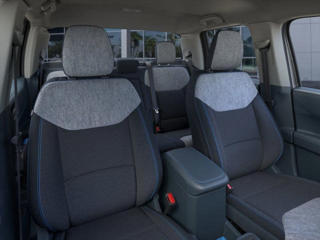 new 2025 Ford Maverick car, priced at $31,915